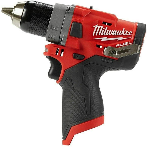 Milwaukee Tool 2503-20 Electric Tools M12 Fuel 1/2" Drill Driver (Bare) - MPR Tools & Equipment