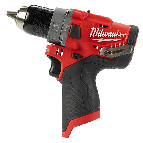 Milwaukee Tool 2504-20 M12 FUEL™ 1/2" Hammer Drill (Tool Only) - MPR Tools & Equipment