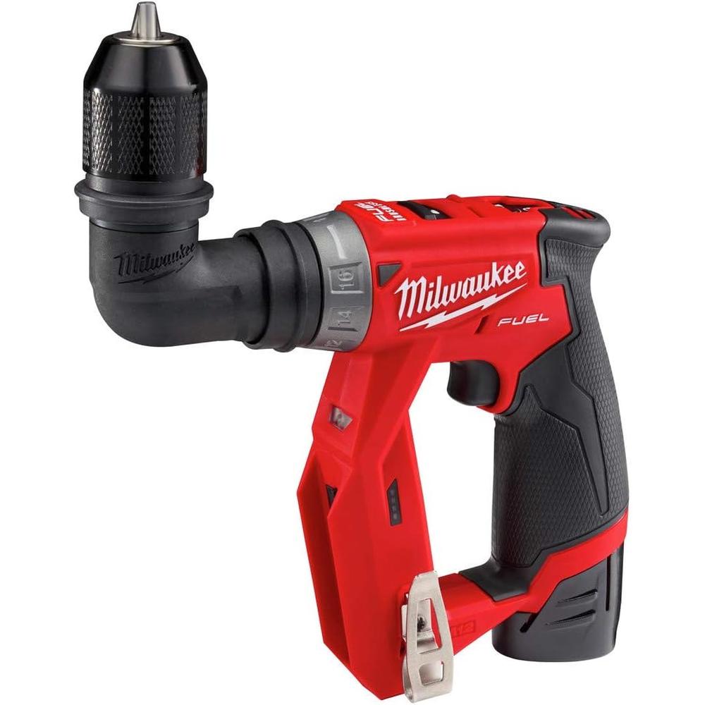 Milwaukee Tool 2505-22 M12 FUEL™ Installation Drill/Driver Kit