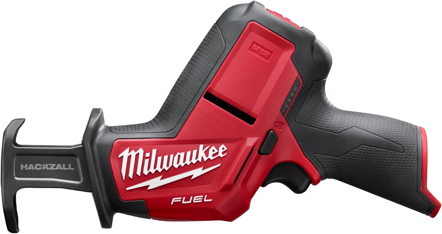 Milwaukee Tool 2520-20 M12 Fuel Hackzall Bare Tool