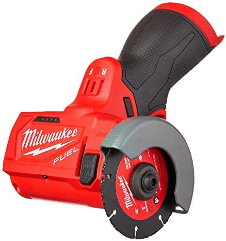 Milwaukee Tool 2522-20 M12 FUEL™ 3" Compact Cut Off Tool (Bare Tool Only - Battery and Charger Not Included) - MPR Tools & Equipment