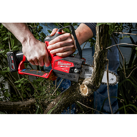 Milwaukee Tool 2527-20 M12 FUEL™ HATCHET 6" Pruning Saw (Tool-Only) - MPR Tools & Equipment