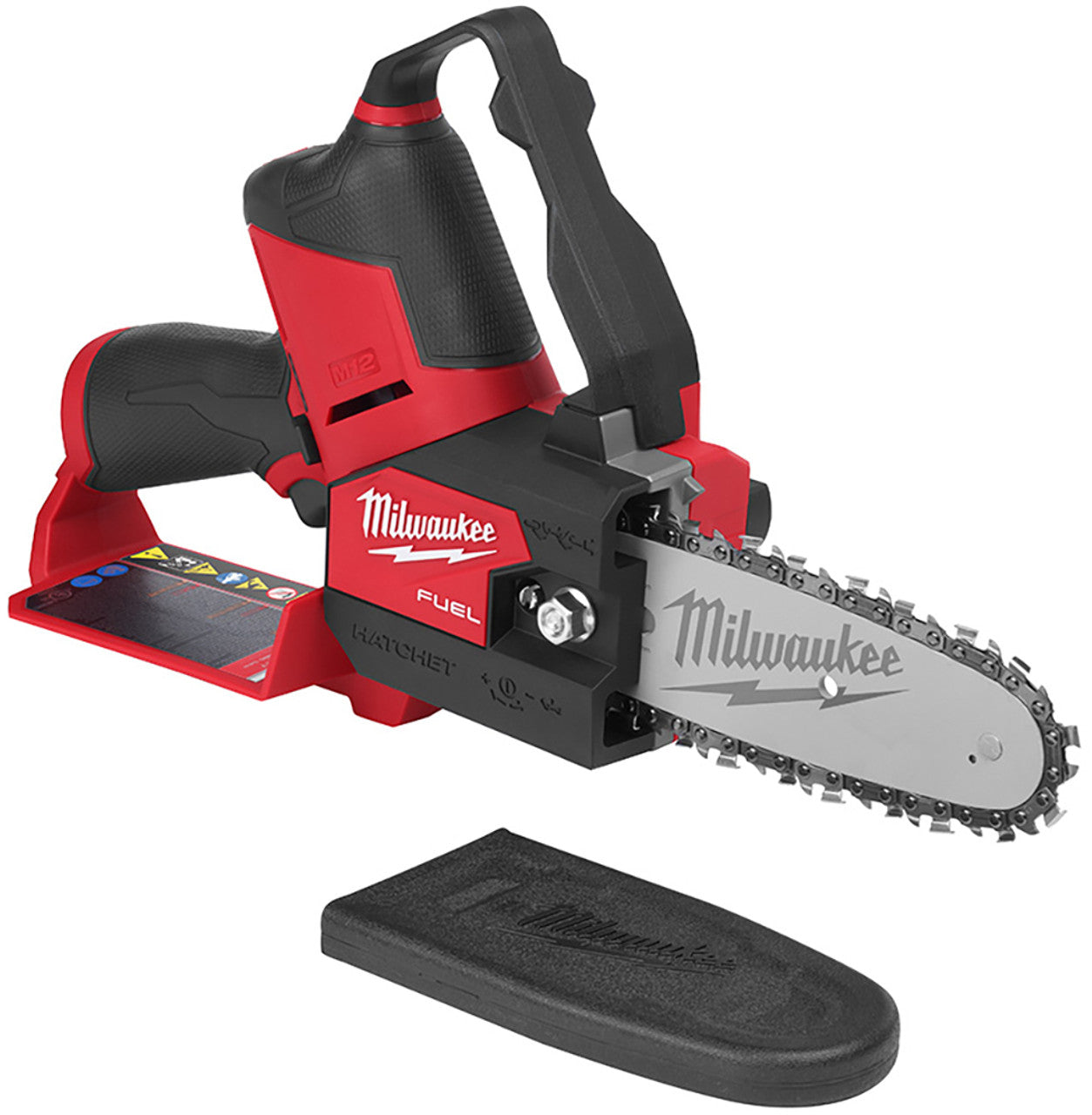 Milwaukee Tool 2527-20 M12 FUEL™ HATCHET 6" Pruning Saw (Tool-Only) - MPR Tools & Equipment