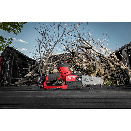 Milwaukee Tool 2527-21 M12 FUEL™ HATCHET 6" Pruning Saw Kit - MPR Tools & Equipment