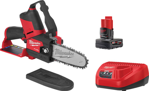 Milwaukee Tool 2527-21 M12 FUEL™ HATCHET 6" Pruning Saw Kit - MPR Tools & Equipment