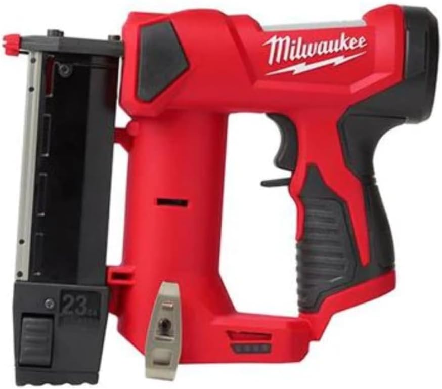 Milwaukee Tool 2540-20 M12 23 GAUGE PIN NAILER