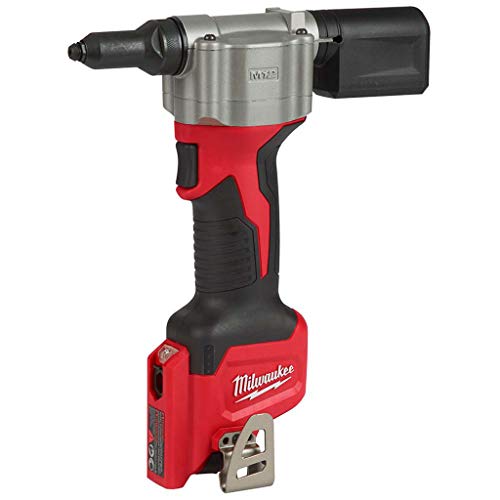 Milwaukee Tool 2550-20 Electric Tools M12 Rivet Tool (Bare Tool) - MPR Tools & Equipment