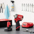 Milwaukee Tool 2554-22 M12 FUEL™ Stubby 3/8" Impact Wrench Kit (2 Ah/4 Ah)