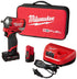 Milwaukee Tool 2555-22 M12 FUEL 12-Volt Lithium-Ion Brushless Cordless Stubby 1/2 in. Impact Wrench Kit with One 4.0 and One 2.0Ah Batteries - MPR Tools & Equipment