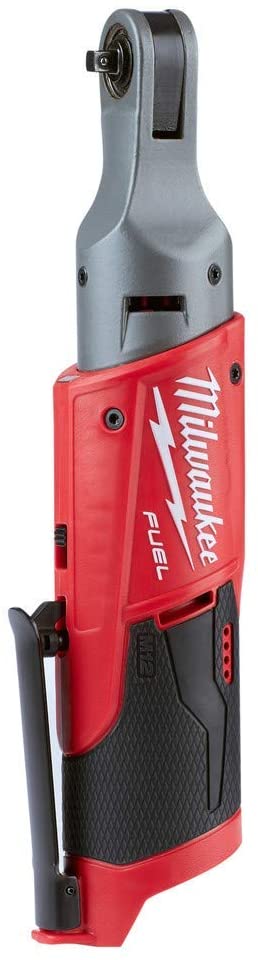 Milwaukee Tool 2556-20 M12 FUEL™ 1/4" Ratchet (Tool Only) - MPR Tools & Equipment