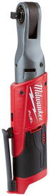 Milwaukee Tool 2557-20 M12 FUEL™ 3/8" Ratchet (Tool Only) - MPR Tools & Equipment