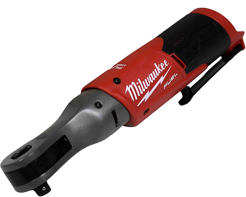 Milwaukee Tool 2558-20 M12 FUEL 12V Lithium-Ion Brushless Cordless 1/2-Inch Ratchet (Bare Tool Only - Battery and Charger Not Included) - MPR Tools & Equipment