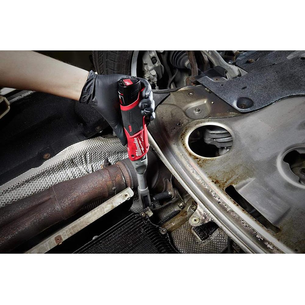 Milwaukee Tool 2560-20 M12 FUEL™ 3/8" Extended Reach Ratchet