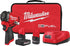Milwaukee Tool 2562-22 M12 Fuel Stubby 3/8" Impact Wrench Kit