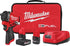 Milwaukee Tool 2563-22 M18 Fuel Stubby 1/2" Impact Wrench Kit