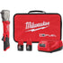 Milwaukee Tool 2565-22 M12 FUEL™ 1/2" Right Angle Impact Wrench Kit - MPR Tools & Equipment