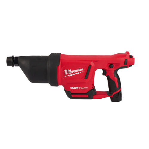 Milwaukee Tool 2572B-21 M12 AIRSNAKE KIT B - MPR Tools & Equipment