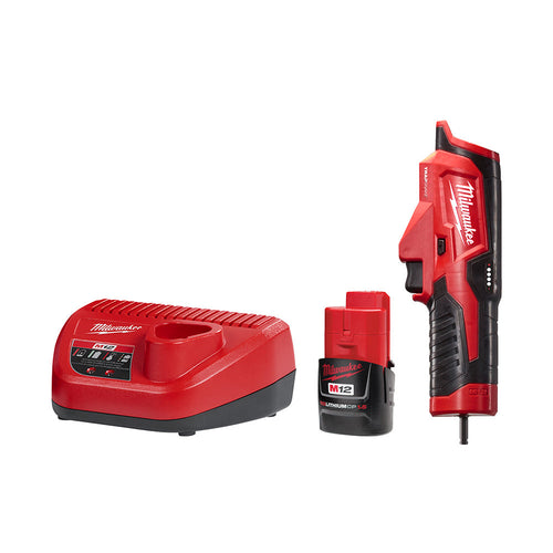 Milwaukee Tool 2575-21 M12 TRAPSNAKE DRIVER KIT - MPR Tools & Equipment