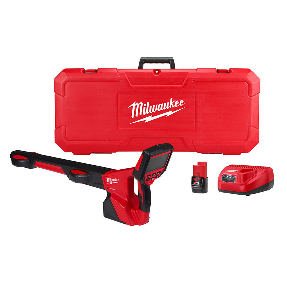 Milwaukee Tool 2580-21 M12 PIPELINE LOCATOR KIT - MPR Tools & Equipment