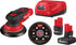 Milwaukee Tool 2584-22CX M12 Fuel™ 6" Random Orbital Sander Kit (3/32")
