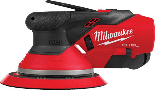 Milwaukee Tool 2585-20 M12 Fuel™ 6" Random Orbital Sander - Tool Only (3/16")
