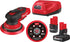 Milwaukee Tool 2585-22CX M12 Fuel™ 6" Random Orbital Sander Kit (3/16")