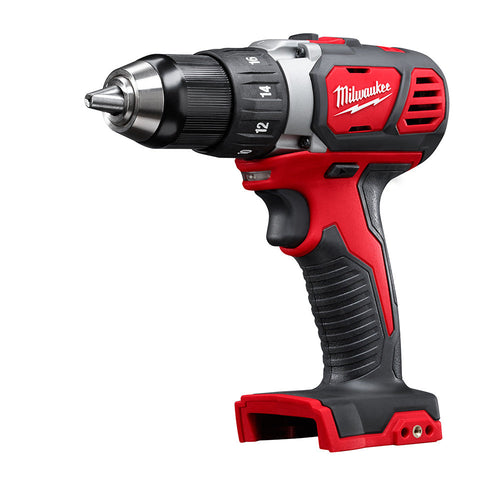 Milwaukee Tool 2606-20 M18 1/2" DRILL DRIVER - MPR Tools & Equipment