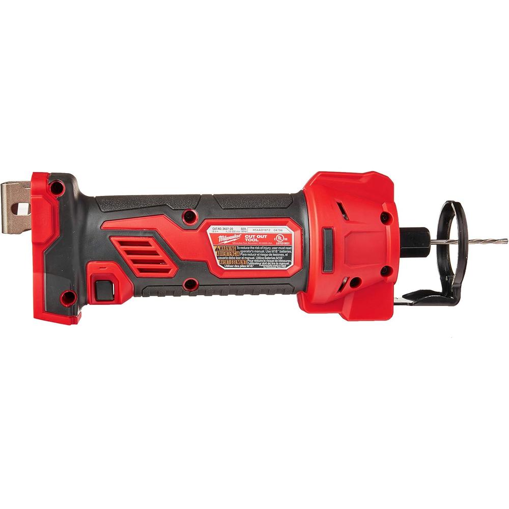 Milwaukee Tool 2627-20 M18™ Cut Out Tool (Tool Only)