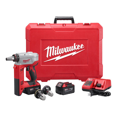 Milwaukee Tool 2632-22XC M18 PROPEX EXPANSION TOOL KIT - MPR Tools & Equipment