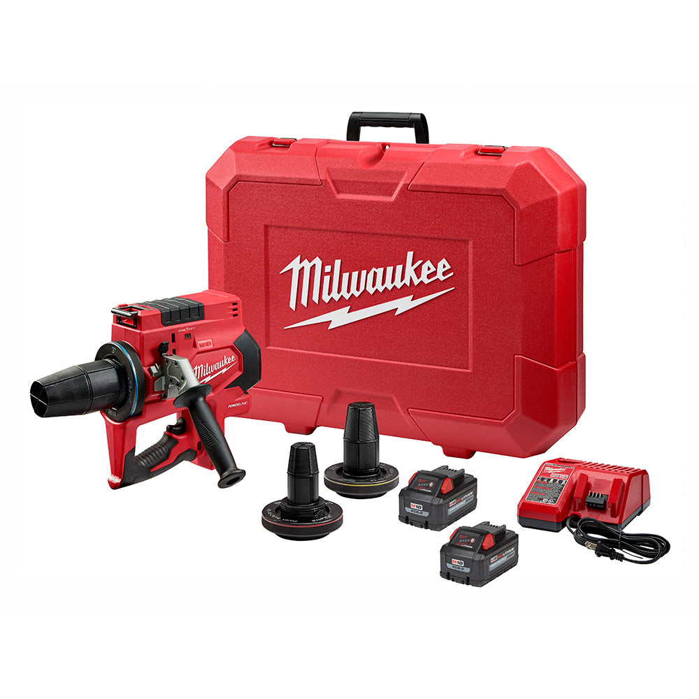 Milwaukee Tool 2633-22HD FORCELOGIC M18 PROPEX EXPA KIT - MPR Tools & Equipment