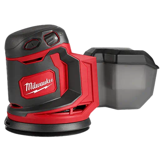 Milwaukee Tool 2648-20 M18™ Random Orbit Sander - MPR Tools & Equipment