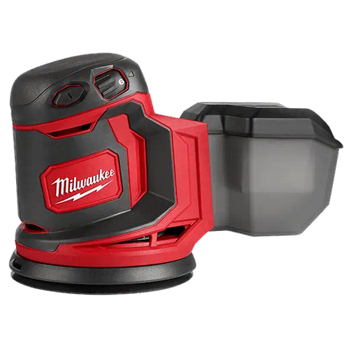 Milwaukee Tool 2648-20 M18™ Random Orbit Sander - MPR Tools & Equipment