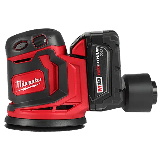 Milwaukee Tool 2648-20 M18™ Random Orbit Sander - MPR Tools & Equipment