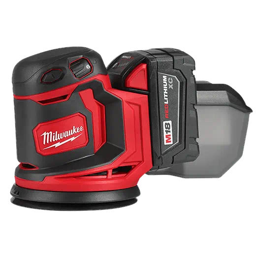 Milwaukee Tool 2648-20 M18™ Random Orbit Sander - MPR Tools & Equipment