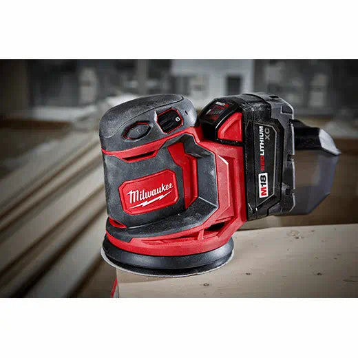 Milwaukee Tool 2648-20 M18™ Random Orbit Sander - MPR Tools & Equipment