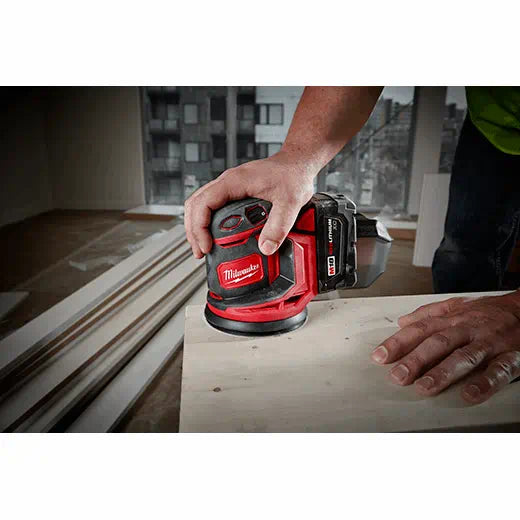 Milwaukee Tool 2648-20 M18™ Random Orbit Sander - MPR Tools & Equipment