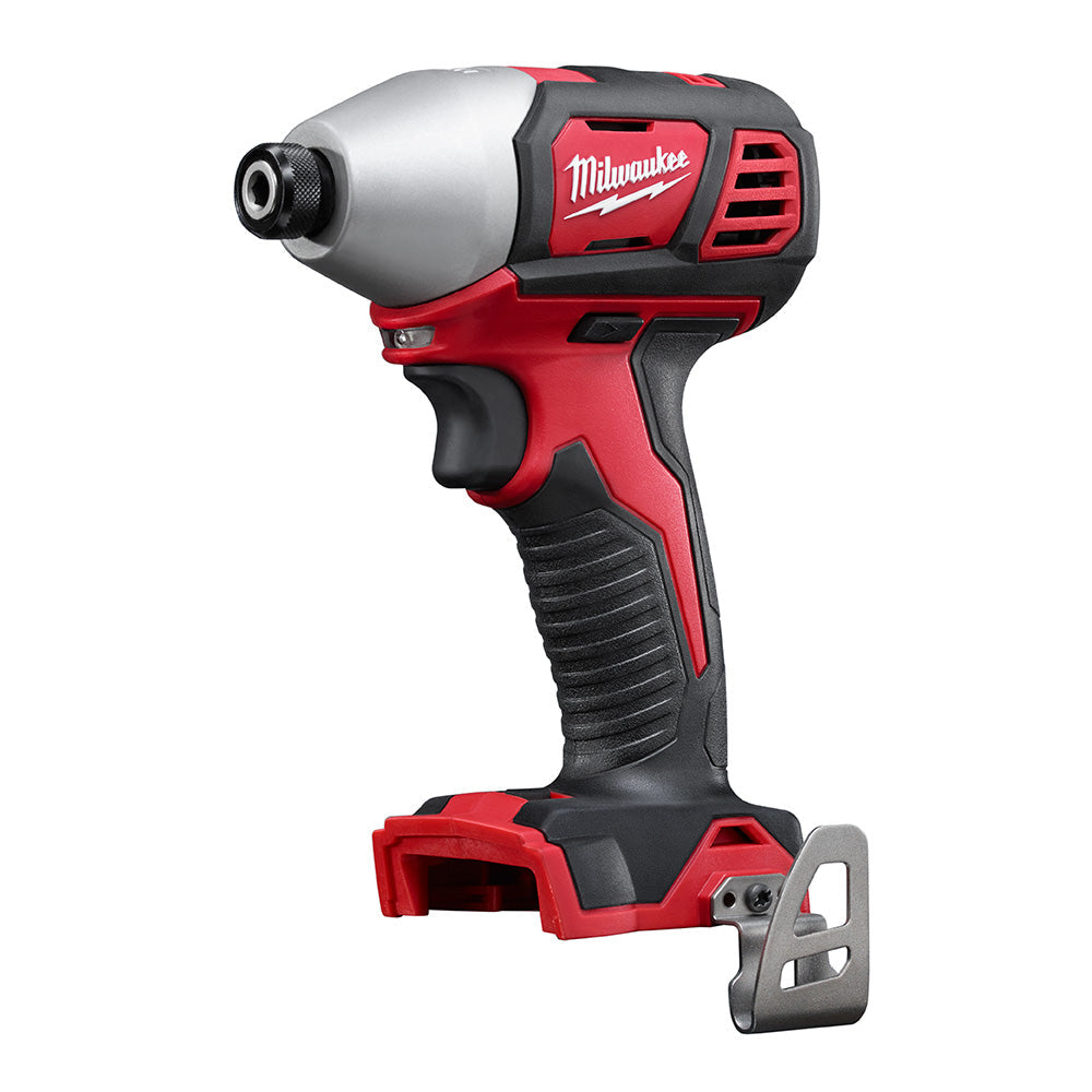 Milwaukee Tool 2657-20 M18 2-SPEED 1/4" HEX IMP - MPR Tools & Equipment