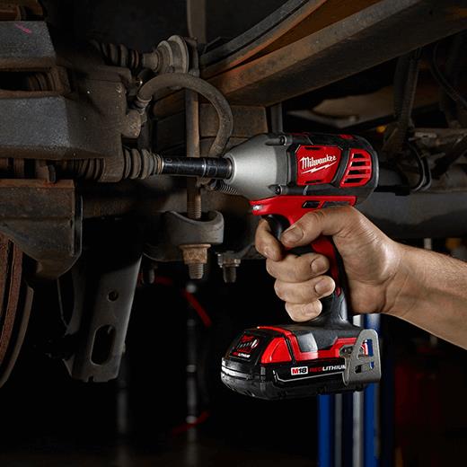 Milwaukee Tool 2658-20 M18™ 3/8" Impact Wrench with Friction Ring - MPR Tools & Equipment