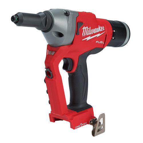 Milwaukee Tool 2660-20 M18 18V 1/4" BLIND RIVET TOOL W/ ONE-KEY, BARE TOOL - MPR Tools & Equipment