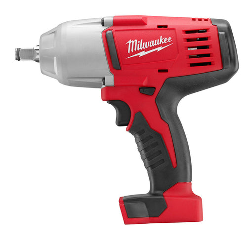 Milwaukee Tool 2663-20 M18™ 1/2" High-Torque Impact Wrench with Friction Ring (Bare Tool) - MPR Tools & Equipment