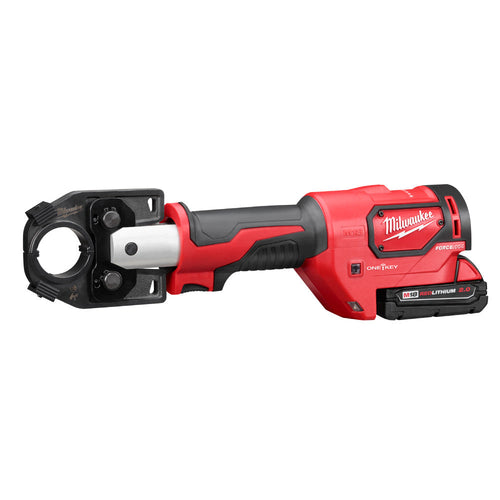 Milwaukee Tool 2679-22 600 MCM COMMERCIAL CRIMPER - MPR Tools & Equipment