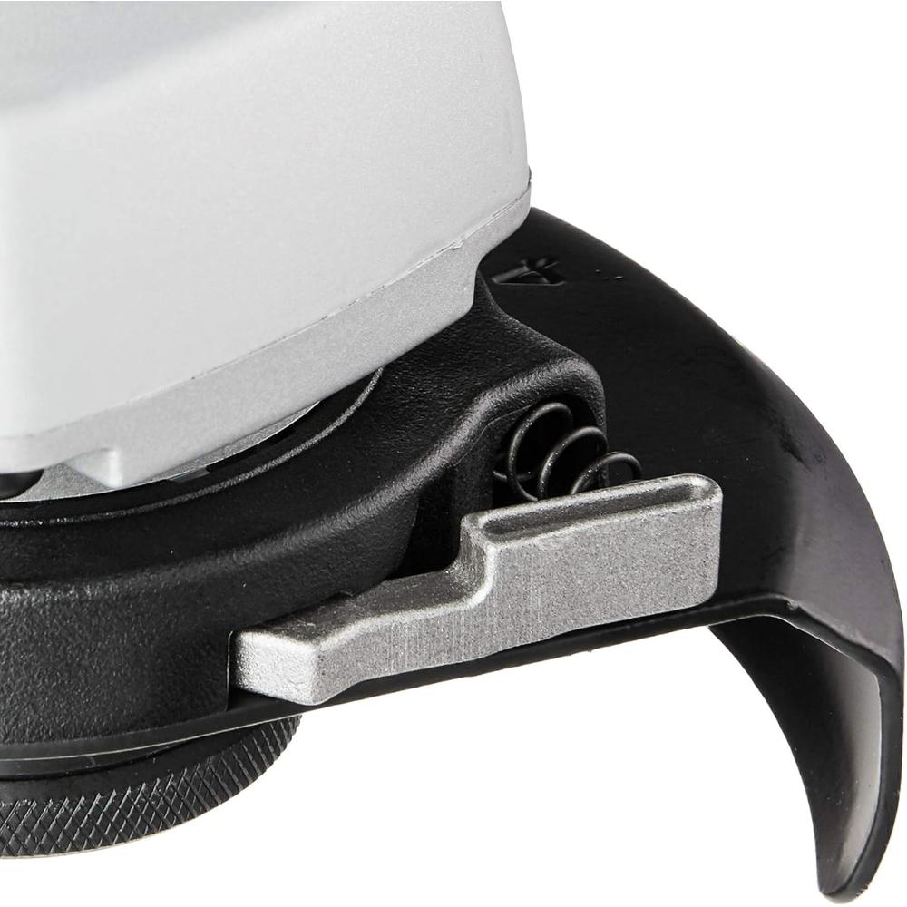 Milwaukee Tool 2680-20 M18 18V Lithium Ion 4 1/2 Inch Cordless Grinder with Burst Resistant Guard and Paddle Switch Design