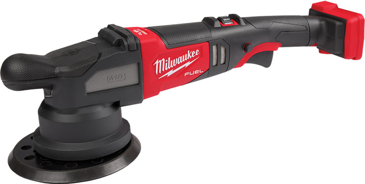 Milwaukee Tool 2685-20 M18 FUEL 21MM RANDOM ORBITAL POLISHER (TOOL ONLY) - MPR Tools & Equipment