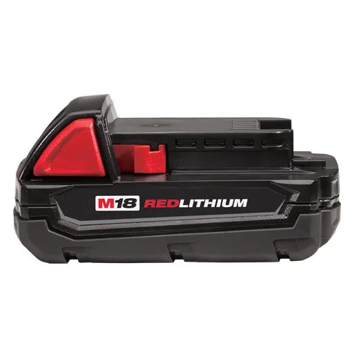 Milwaukee Tool 2693-22 M18™ Cordless LITHIUM-ION 2-Tool Combo Kit - MPR Tools & Equipment