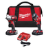 Milwaukee Tool 2693-22 M18™ Cordless LITHIUM-ION 2-Tool Combo Kit - MPR Tools & Equipment