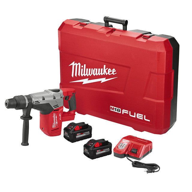 Milwaukee Tool 2717-22HD M18 FUEL™ 1-9/16" SDS Max Hammer Drill Kit - MPR Tools & Equipment