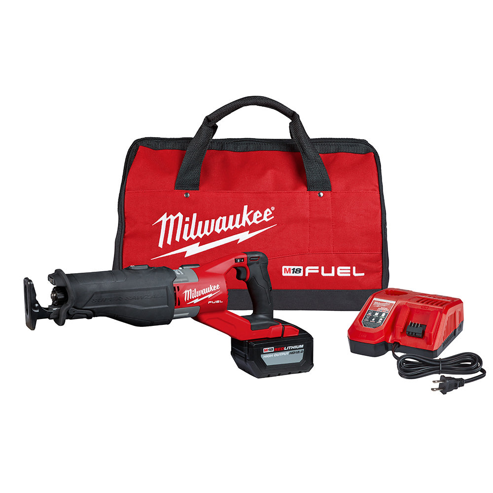 Milwaukee Tool 2722-21HD M18 FUEL SUPERSAWZALL HD KIT - MPR Tools & Equipment