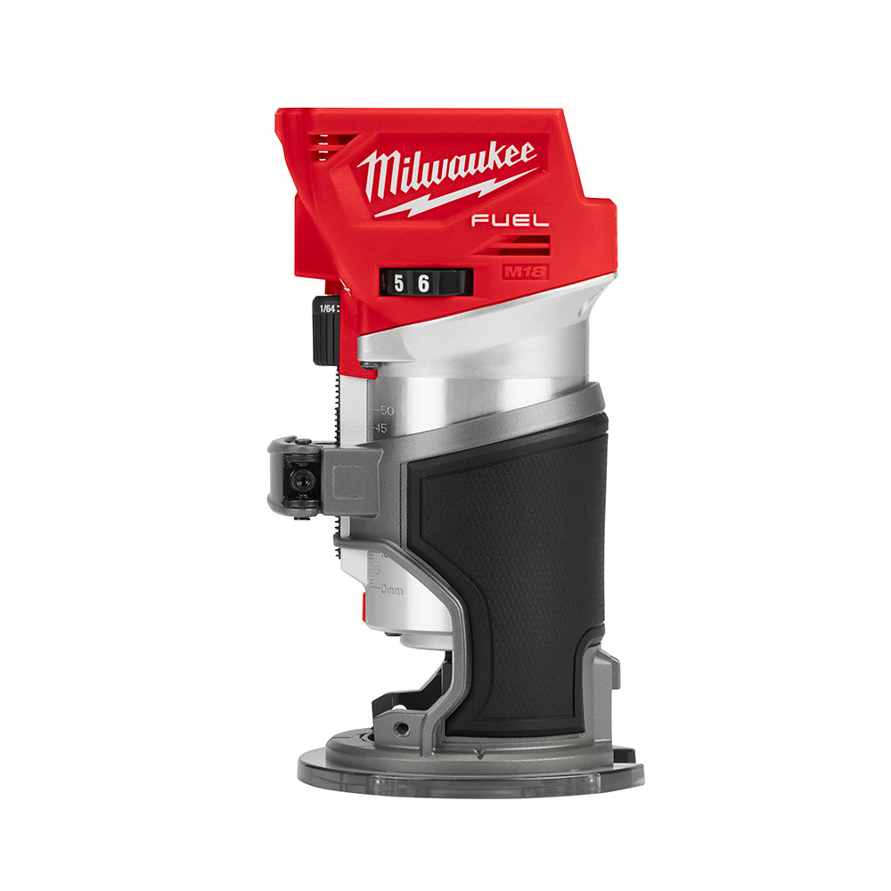 Milwaukee Tool 2723-20 M18 FUEL COMPACT ROUTER - MPR Tools & Equipment