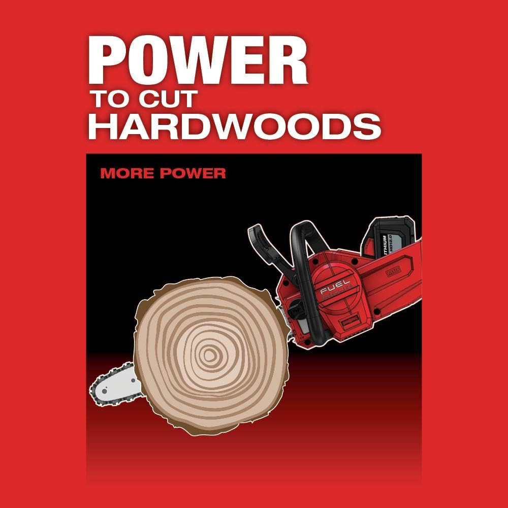 Milwaukee Tool 2727-20 M18 FUEL™ 16" Chainsaw (Tool Only)
