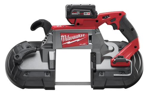 Milwaukee Tool 2729-22 M18 FUEL BAND SAW - 2 BAT KIT - MPR Tools & Equipment